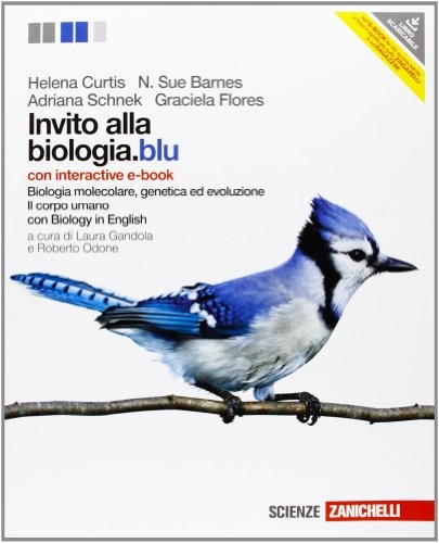 Invito alla biologia blu - alla, biologia.blu