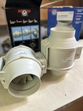 S&P Ventilatore Tubolare