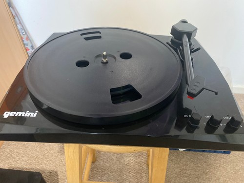 Gemini sound 900 - sound, giradischi