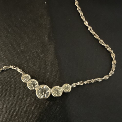 Collana catena corda - , tono
