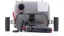 SMALLRIG All-in-One Phone Rig Kit Pro Smartphone Video iPhone Vlog Vlogging 4704