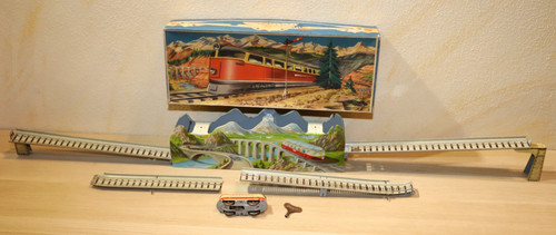 Technofix mountain express - technofix,