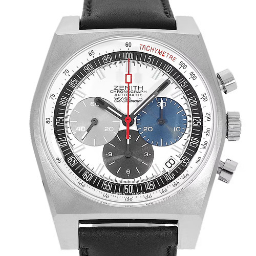 Zenith primero automatico - primero,