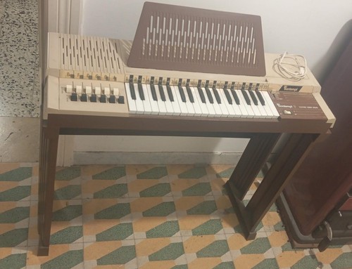 Prl bontempi organo - prl),