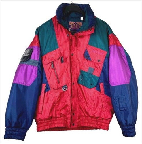 Giacca sci vintage nevica uomo - sci,