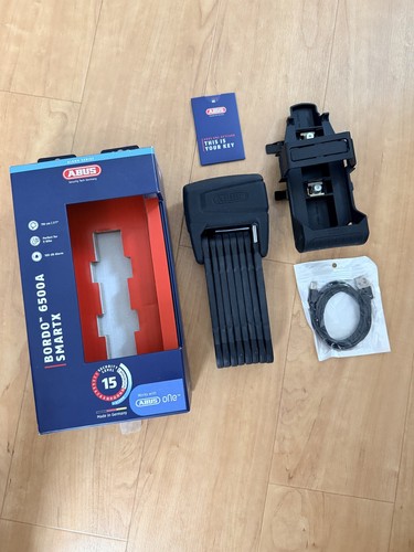 Abus bordo 6500a - abus,