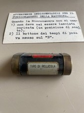 Ducati Rullino E Cartellino Vintage