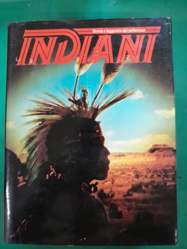 Indiani storia leggenda - e,