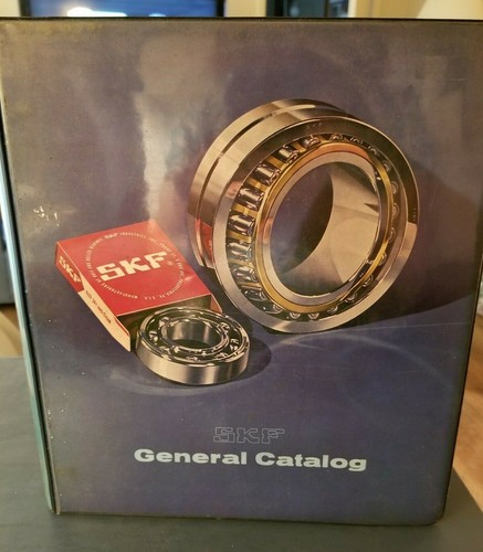 Catalogo generale skf - catalogo,
