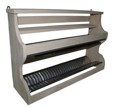 Piattaia legno colore - piattaia,