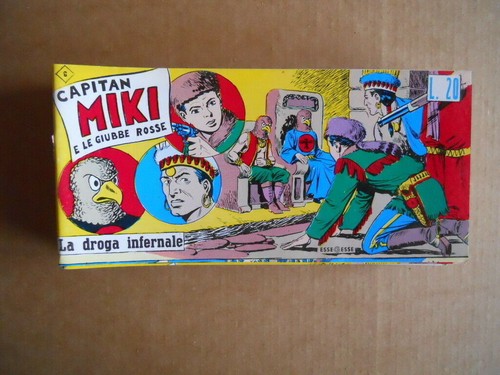 Capitan miki giubbe - capitan,
