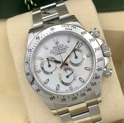 Rolex daytona automatic 116520 - rolex,
