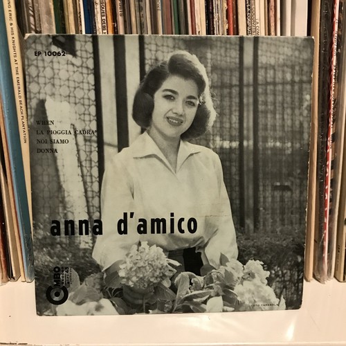 Anna amico when la - d’amico, when,