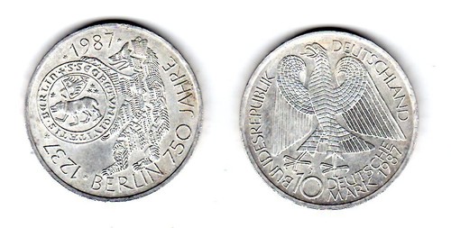 Germania pezzo marchi - germania,