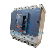 MERLIN GERIN NS160SX [LV430411+LV430480] INTERRUTTORE MAGNETOTERMICO 4P 160A 50K