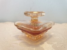 Lancome, Tresor  eau de parfum 7,5 ml miniatura profumo vintage  