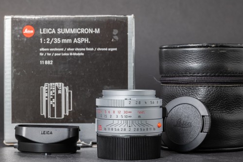 Leica 0 asph - mm,