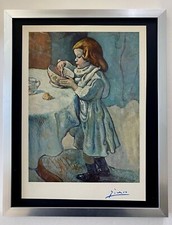 PABLO PICASSO+ ORIGINAL 1954 +