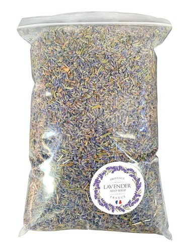 Lavanda francese germogli - francese,