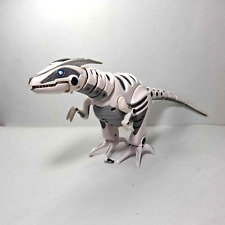 Roboraptor Wow Wee Dinosaur Toy Action Figure Not Tested 