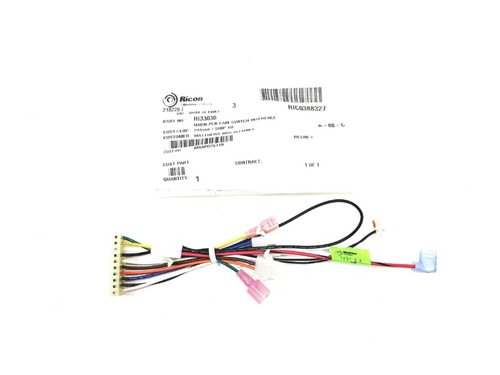 Ricon pcb cam switch - pcb,