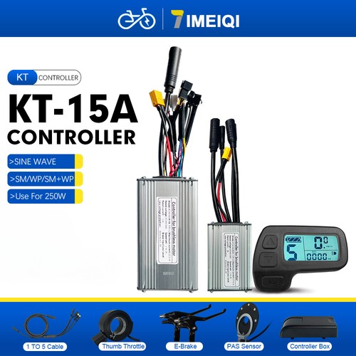Regolatore bici elettrica 36v - regolatore,