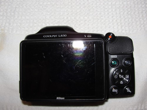 Nikon coolpix l830 fotocamera - coolpix,