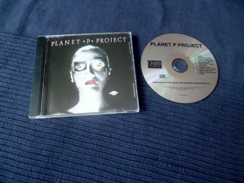 Tony carey planet p - cd,