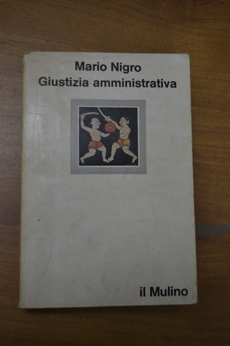 Mario nigro giustizia - nigro,