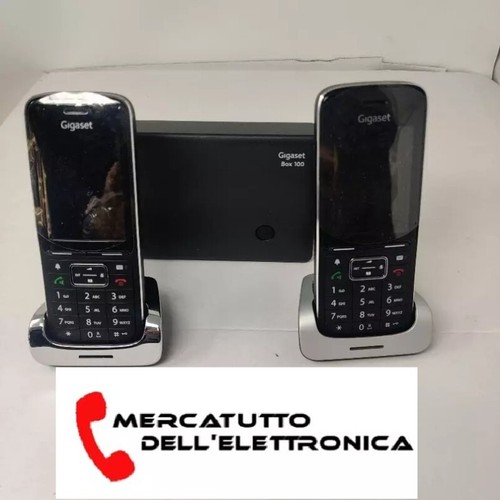Telefono cordless gigaset - telefono,