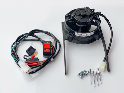 Ventola kit per - ventola, con
