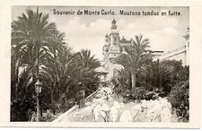 MONACO - MONTE CARLO - CPA -