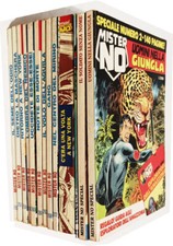 °°° MISTER NO LOTTO 12 ALBI tra  il 255 e 272 compresi + MAXI e SPECIAL °°° OTT+