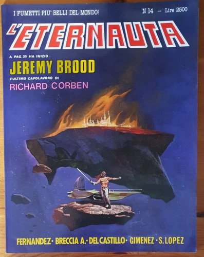 Eternauta corben - l'eternauta, 14