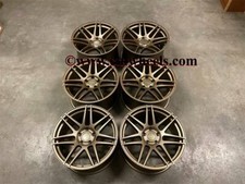 Cerchi in lega 19" Strom STR3