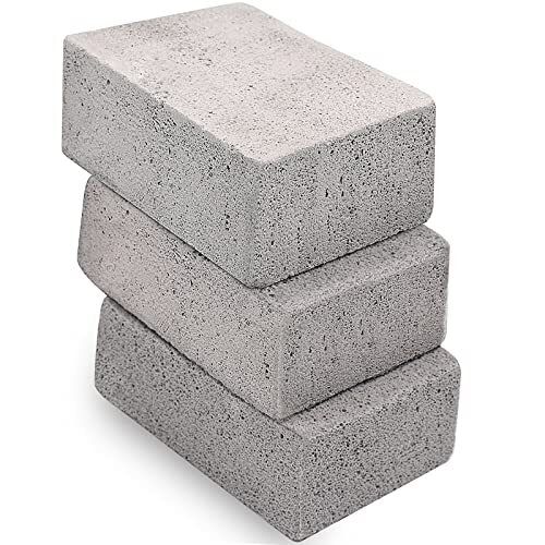 Mattoni pulizia grill pietra - mattoni,