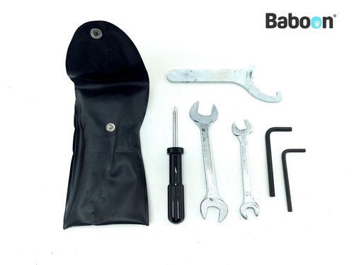 Set strumenti suzuki 650 - strumenti,