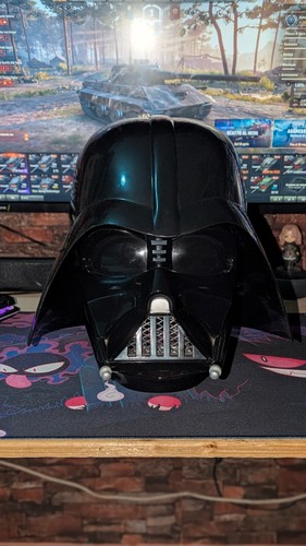 Casco darth vader - darth,