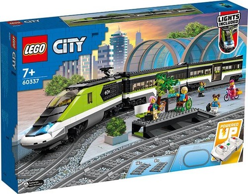 Lego city treno passeggeri - lego,