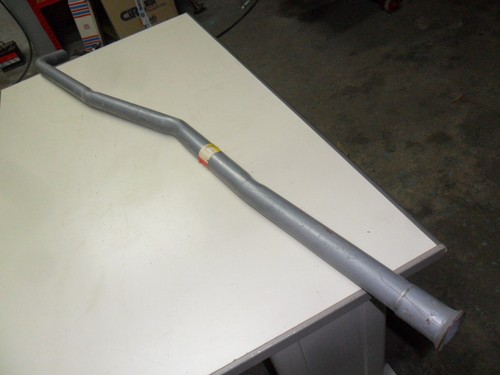 Tubo gas scarico ford fiesta - tubo,