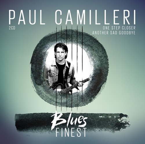 Blues paul camilleri - paul,
