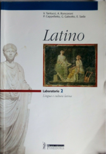 Latino lingua e cultura - e,