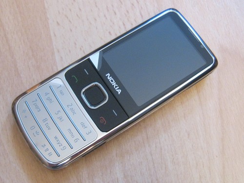 Nokia 6700 classic cromato - , >>>