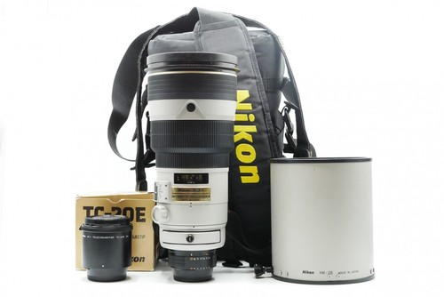 Nikon 300mm 8 - 300mm, if-ed