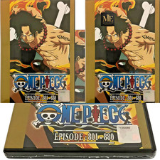Anime DVD One Piece TV Series