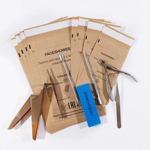 Set sacchetti disinfezione - set,