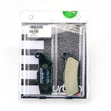 Pastiglie freno posteriori BRAKING 746SM1 per Moto Guzzi Sport 1200 anno 2007-2009