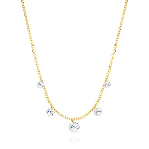 Collana donna gioielli facco - collana,