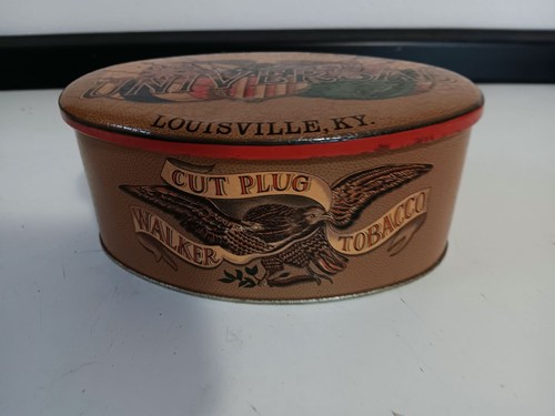 Scatola latta vintage - latta,