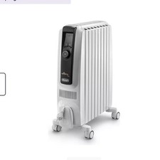 Radiatore ad olio DeLonghi